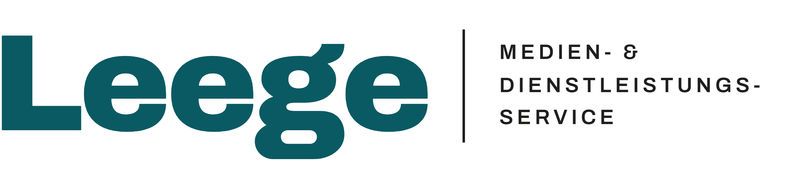 Medien-Leege Logo
